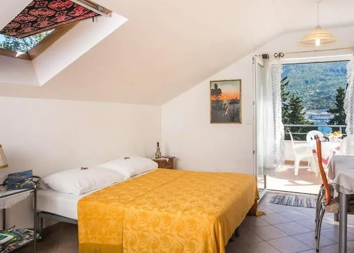 Marija 公寓 扎通