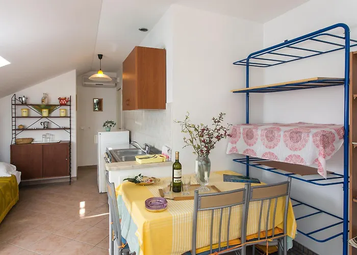 公寓 Marija 扎通