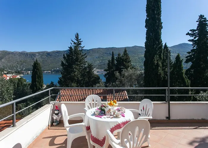 公寓 Marija 扎通