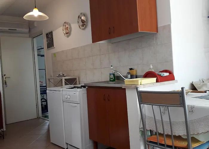 Marija 公寓 扎通